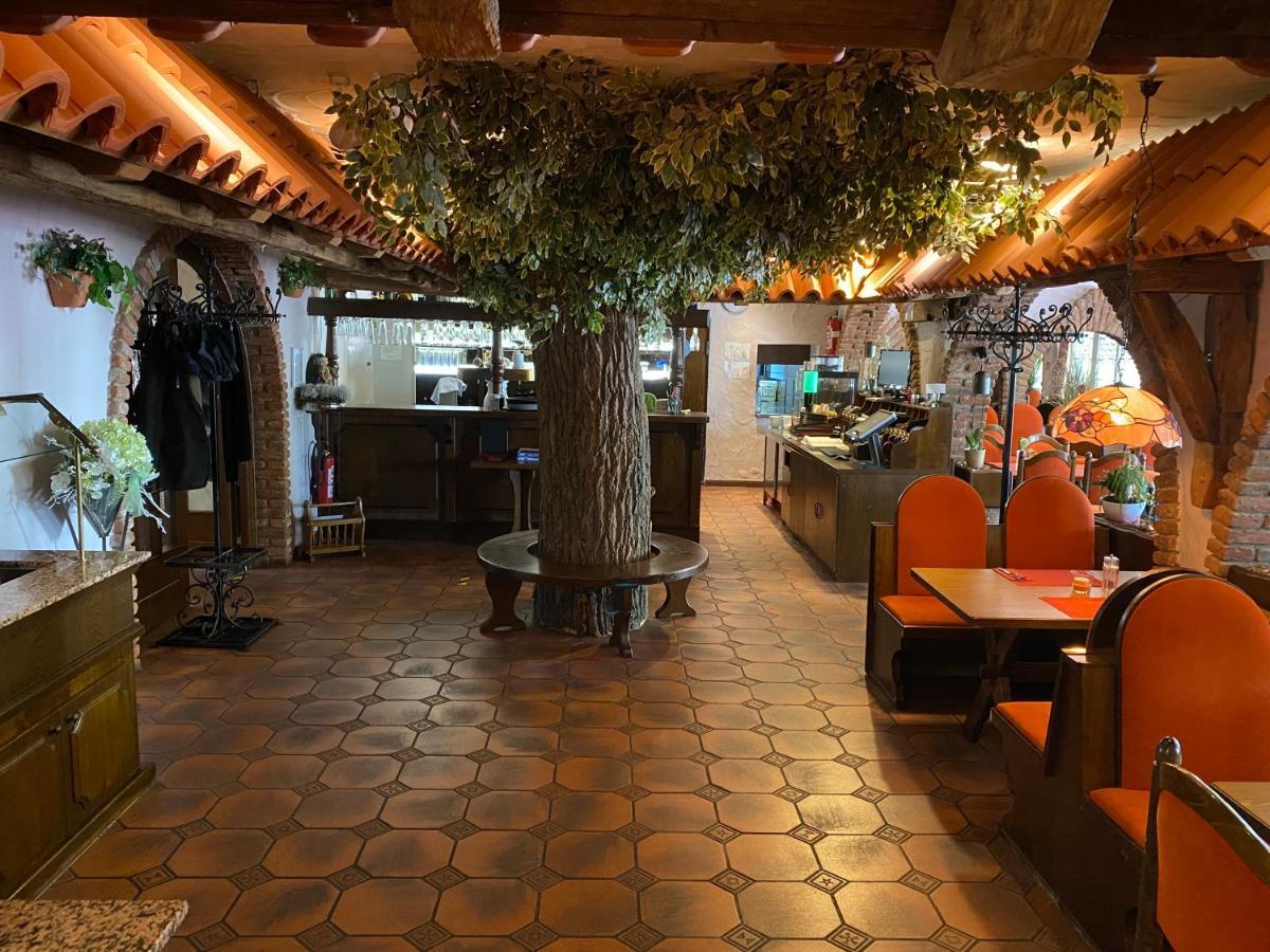 باسويلر Hotel Restaurant Blumenhof المظهر الخارجي الصورة